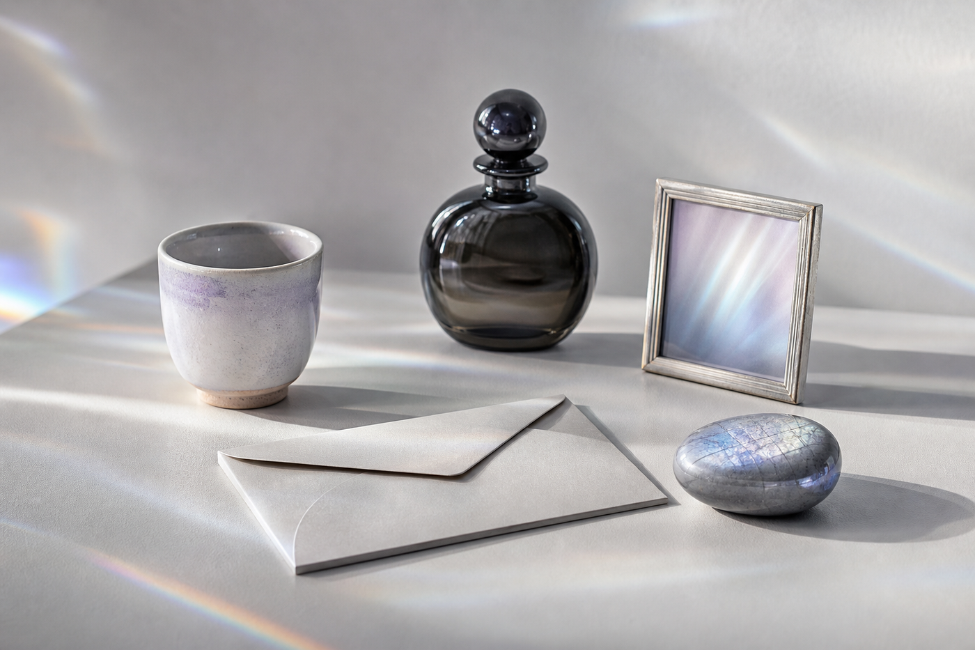 NYXIS Circle curated mystery gift objects