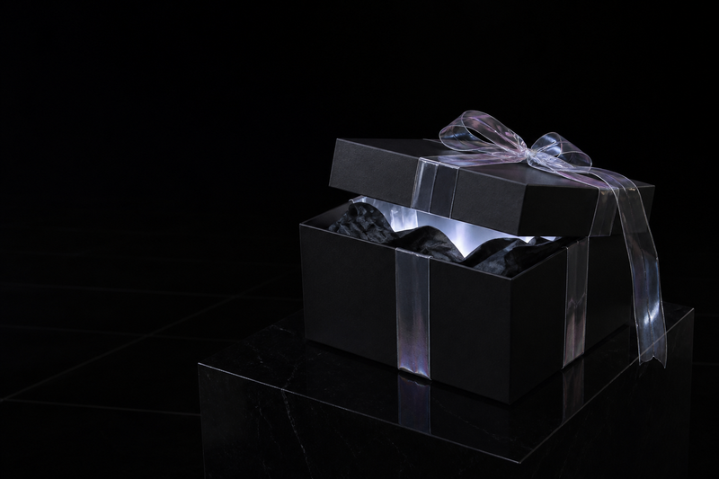 NYXIS Initiate private gift ritual